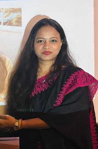 khushboo shaw